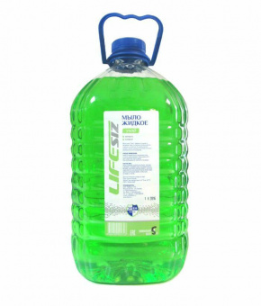 Мыло жидкое ЭЛЕН линии PROFLINE, канистра 5 л