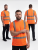 Футболка ProfLineSpecialist СОП, цв.оранж, тк.трикотаж 100%ПЭ,140