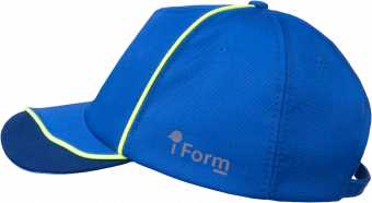 Бейсболка IFORM, цв.вас/син