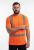 Футболка ProfLineSpecialist СОП, цв.оранж, тк.трикотаж 100%ПЭ,140