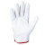 Перчатки кожаные JLE421 Smithcraft, цв.белый