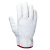 Перчатки кожаные JLE421 Smithcraft, цв.белый