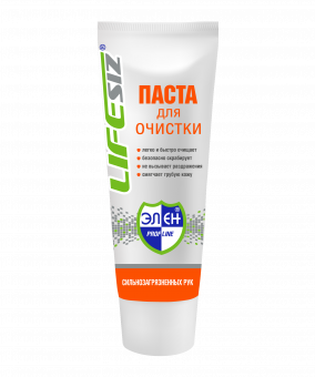Паста ЭЛЕН очищающая, 200 мл