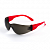 Очки открытые темные O15 HAMMER ACTIVE super (5-3,1 PC), серая линза