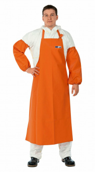 Нарукавники РЫБООБРАБОТЧИК Fisherman's, цв.оранж
